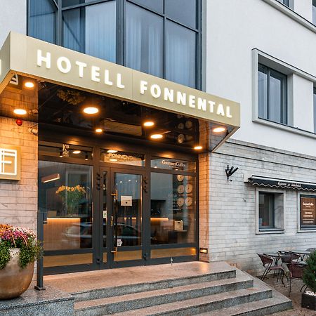 Fonnental Design Hotel Tallinn Ngoại thất bức ảnh